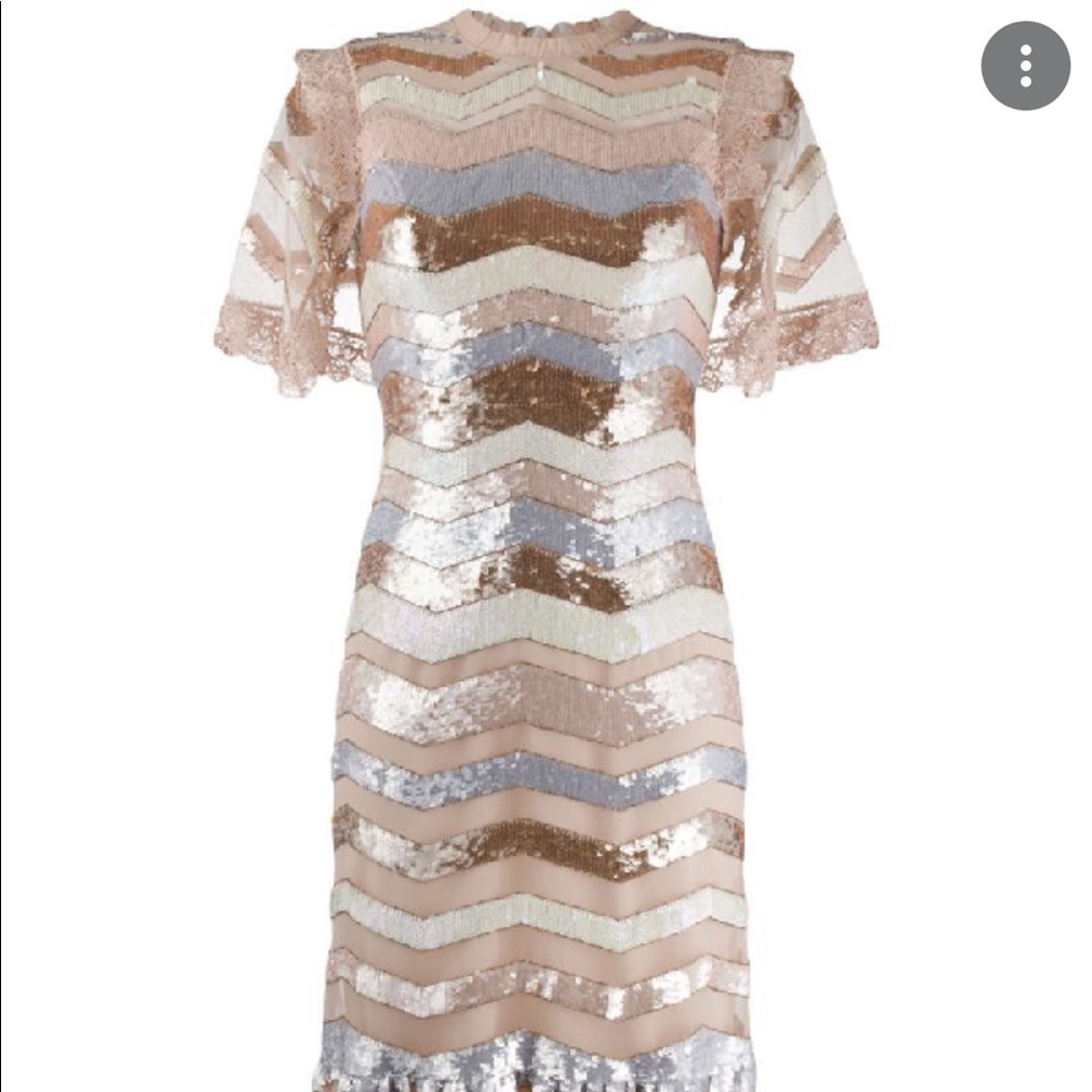 NEEDLE AND THREAD DRESS!